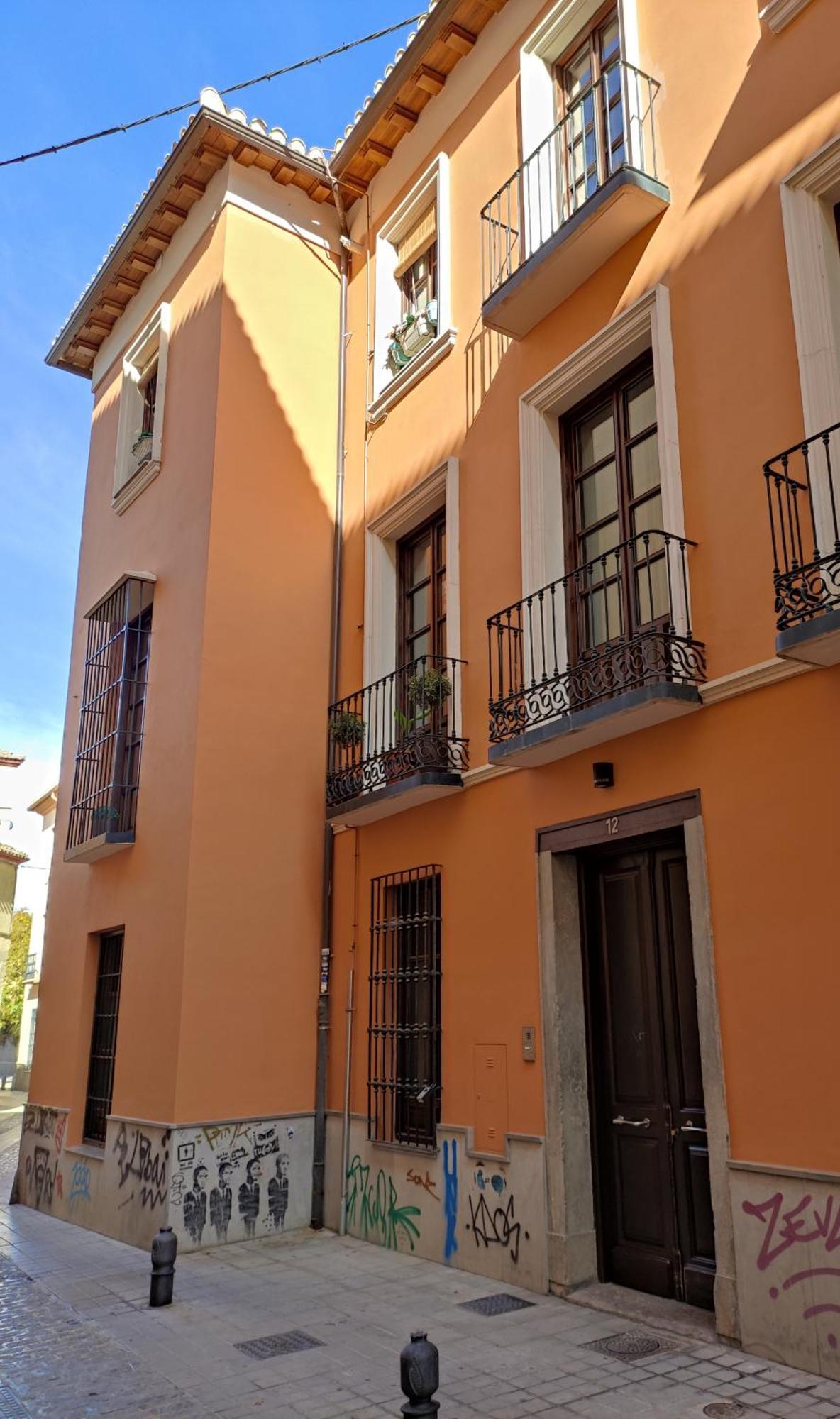 Granada Historic Center Apartment Extérieur photo