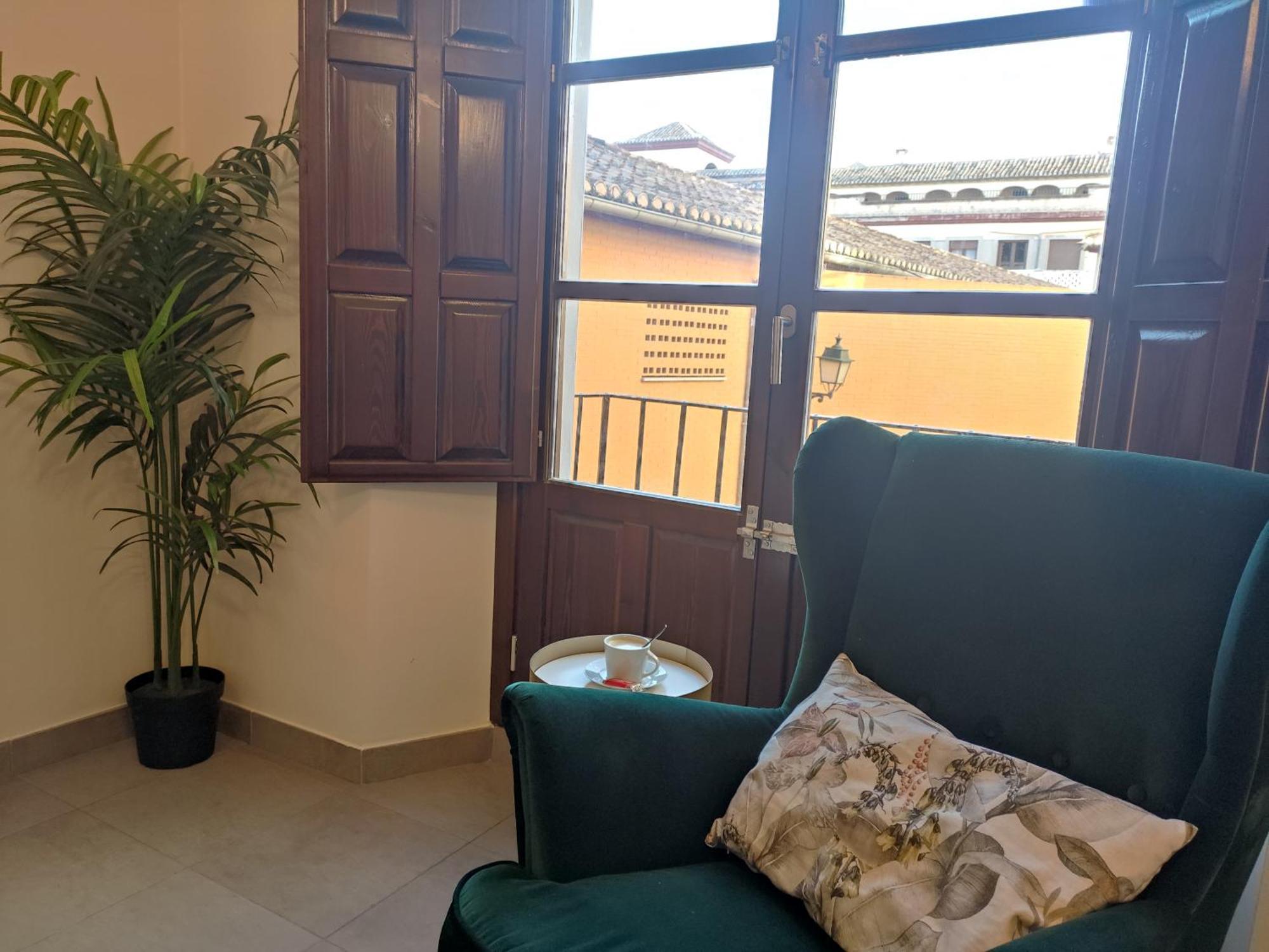 Granada Historic Center Apartment Extérieur photo