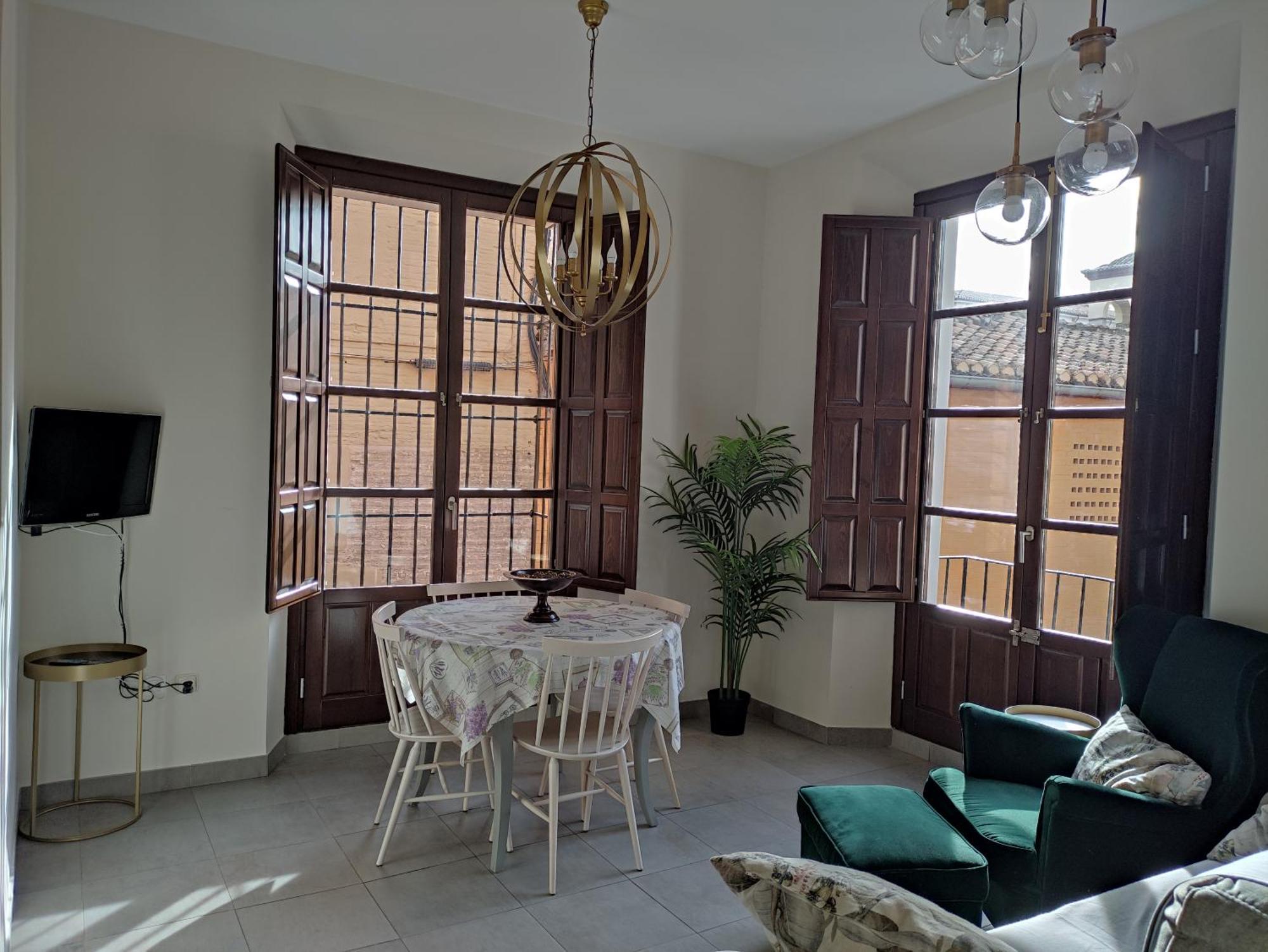 Granada Historic Center Apartment Extérieur photo
