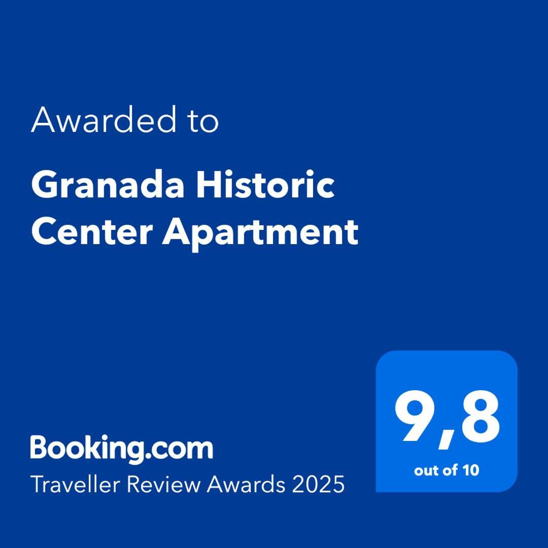 Granada Historic Center Apartment Extérieur photo